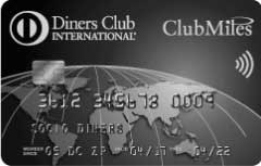 DINERS CLUB MILES SPECIAL EDITION