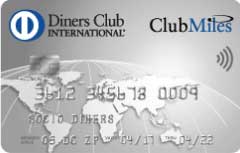 DINERS CLUB MILES