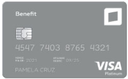 Tarjeta Visa Platinum Interbank