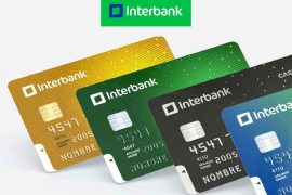 Tarjetas de Crédito de Interbank
