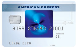 tarjeta American Express Blue de Interbank