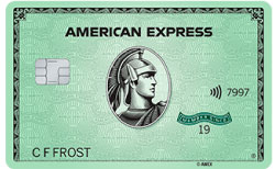 tarjeta American Express de Interbank