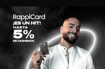 RappiCard Peru La tarjeta que te paga por usarla