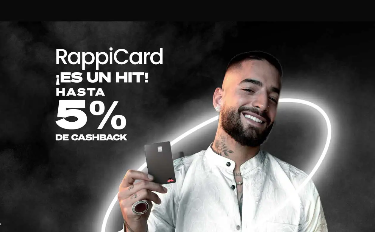 RappiCard Peru La tarjeta que te paga por usarla