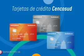 tarjetas de credito cencosud