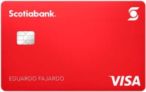 tarjeta de crédito ScotiaBank Perú sin membresía