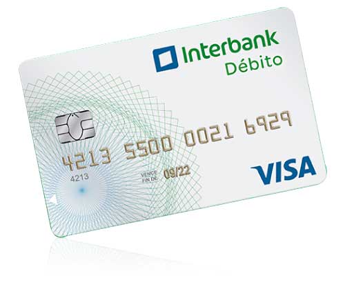 tarjeta Interbank Benefit