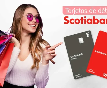 tarjetas de débito Visa Scotiabank Perú