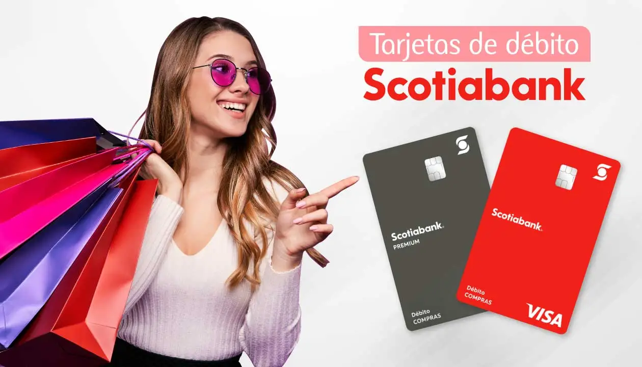 tarjetas de débito Visa Scotiabank Perú