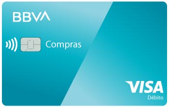 tarjeta débito visa compras BBVA Perú