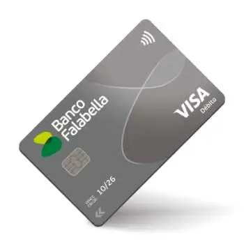 tarjeta débito Visa Banco Falabella Perú