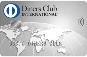 Tarjeta Diners club internacional