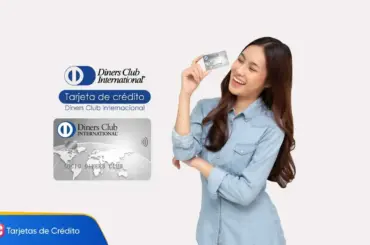 tarjeta de crédito Diners Club Internacional