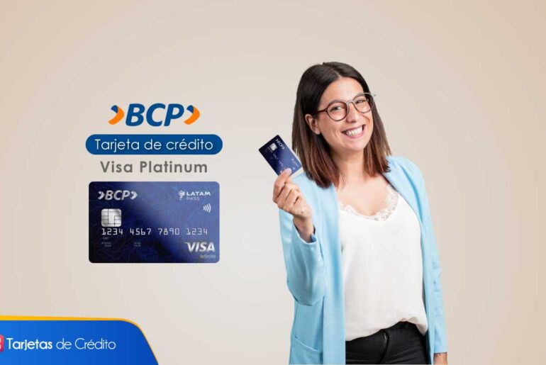 tarjeta de crédito Visa Infinite BCP LATAM Pass